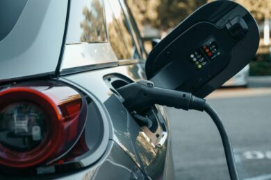 EV CHARGER INSTALL
